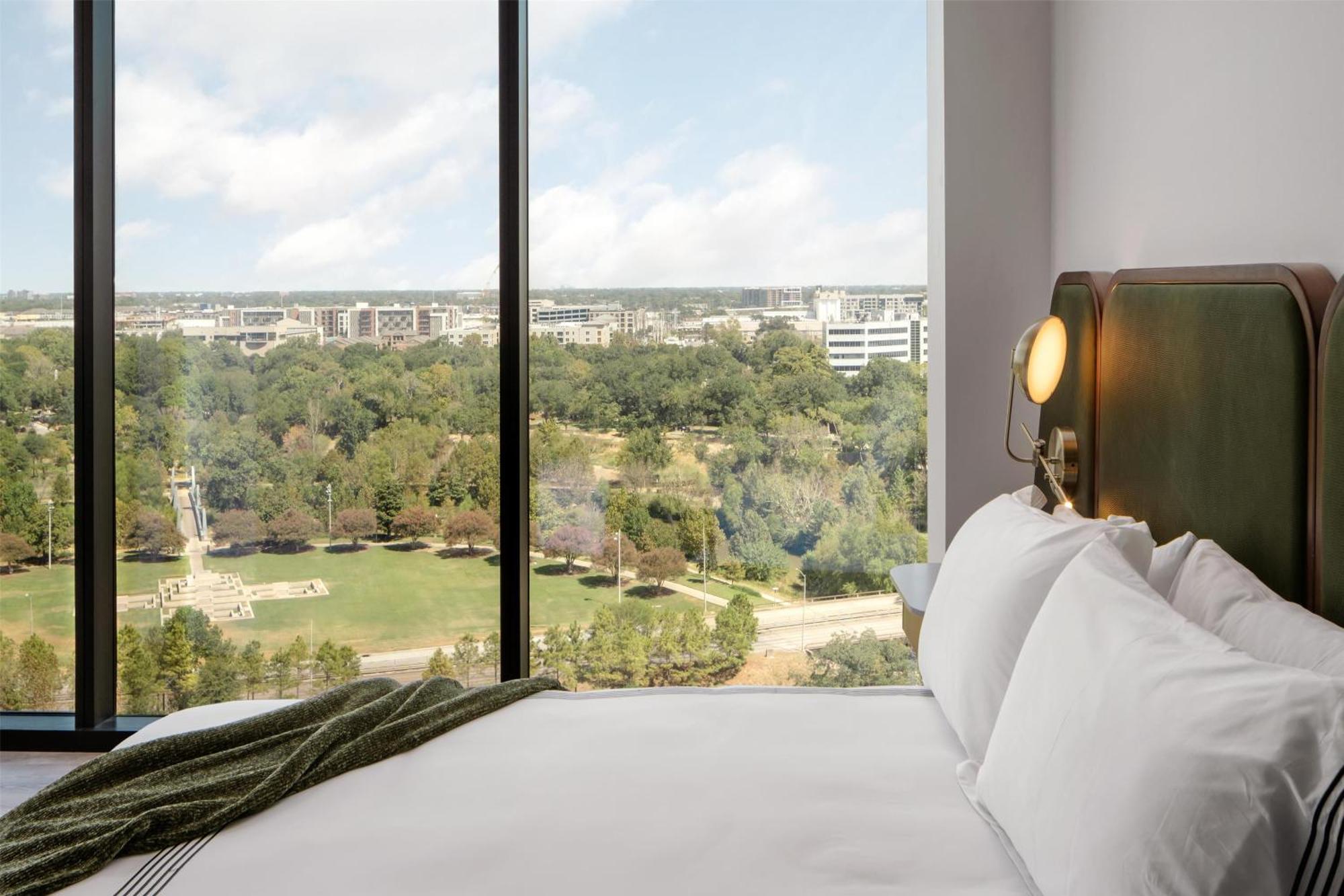 Thompson Houston, By Hyatt Hotel Exterior photo